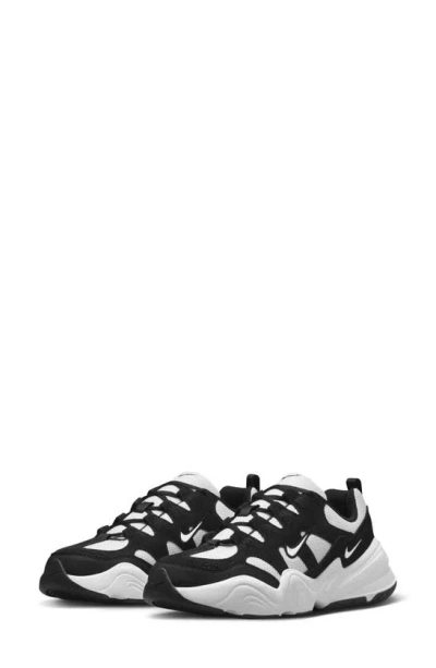 Nike Tech Hera Sneaker In White