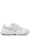 Nike White Tech Hera Sneakers In Neutrals