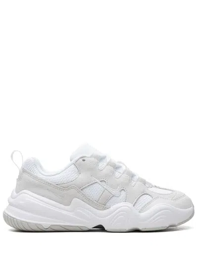 Nike Tech Hera "white Photon Dust" Sneakers In White/white-summit