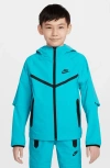 Nike Tech Big Kids' (boys') Woven Jacket
