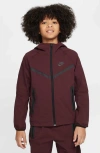 Nike Tech Big Kids' (boys') Woven Jacket In Multi