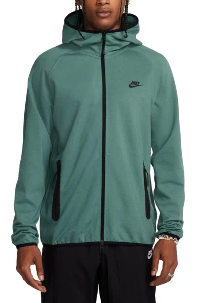 NIKE TECH KNIT LIGHTWEIGHT FULL ZIP HOODIE