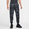Nike Men's Tech Fleece Jogger Pants In Black