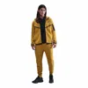Nike Mens  Tech Fleece Joggers In Yellow