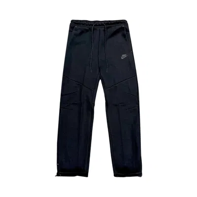 Pre-owned Nike Tech Open Hem Fleece Pants 'black' | Men's Size Xxl