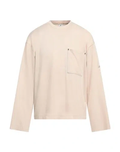 Nike Sportswear Dri-fit Tech Pack Long Sleeve Top In Sanddrift/sanddrift