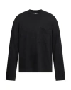 Nike Tech Pack Man T-shirt Black Size Xl Polyester, Viscose, Elastane