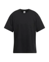 Nike Air Oversize Crewneck Sweatshirt In Black/black