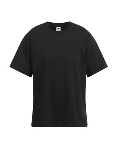 Nike Air Oversize Crewneck Sweatshirt In Black/black