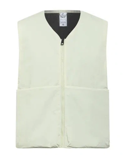 Nike Tech Pack Man Vest Sage Green Size S Nylon In White
