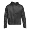 Nike Tech Pack Mesh Running Hooded Jacket Black