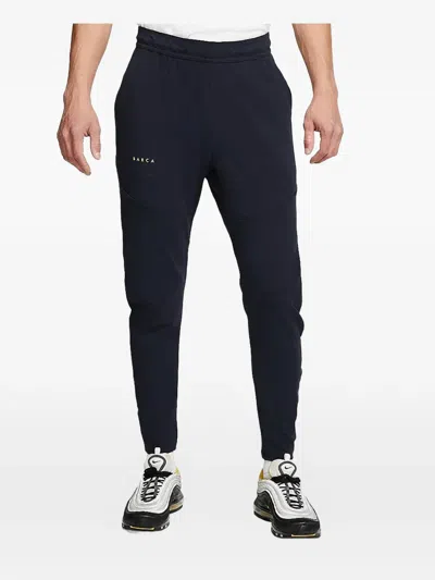 Nike Tech Pack Trousers In Black