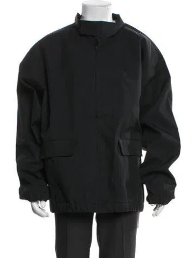 Pre-owned Nike Tech Pack Windbreaker W/ Tags In Gray