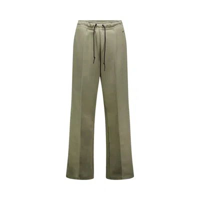 Pre-owned Nike Tech Pant 'light Army/black' | Green | Men's Size S