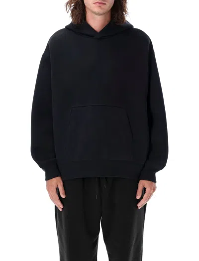 Nike Kids'  Tech Reimagined Fleece Hoodie In Black