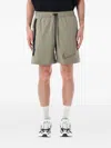 Nike Tech Woven Shorts In Green
