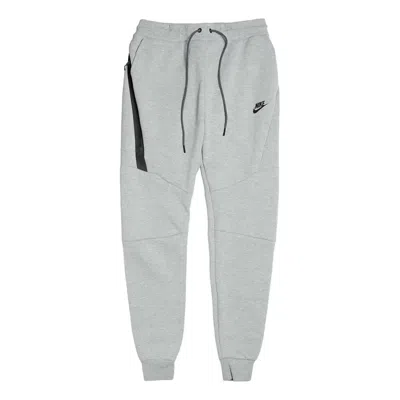Nike Tech Sweatpants 'grey' In Gray