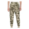 Nike Tech Sweatpants 'stone' In Green