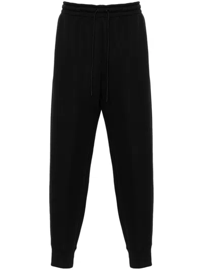 Nike Tech Track Pants In Black