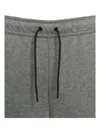 Nike Tech Track Pants In Gray