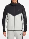 Nike Mens  Tech Fleece Full-zip Hoodie In Black