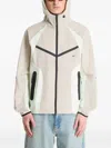 Nike Tech Windrunner Jacket In Animal Print