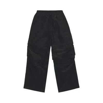 Pre-owned Nike Tech Woven Ergo Pants 'black Anthracite' | Men's Size S