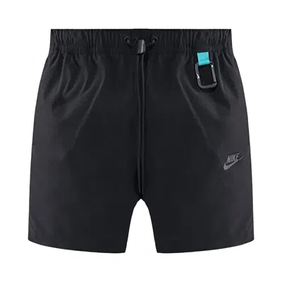 Pre-owned Nike Tech Woven Shorts 'black' | Men's Size S
