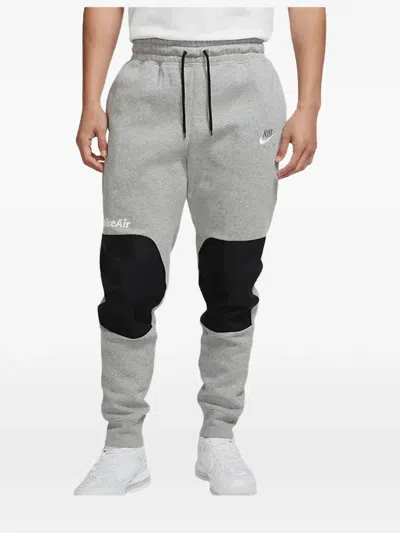 Nike Tech-fleece Track Pants In Gray