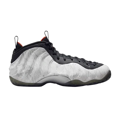 Pre-owned Nike Tekken 8 X Air Foamposite One Premium Jin Kazama - Hf6367-001 In Gray