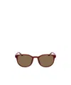 Nike Temper Flow Oval Frame Sunglasses