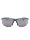 Nike Tempest E Sunglasses In Blue