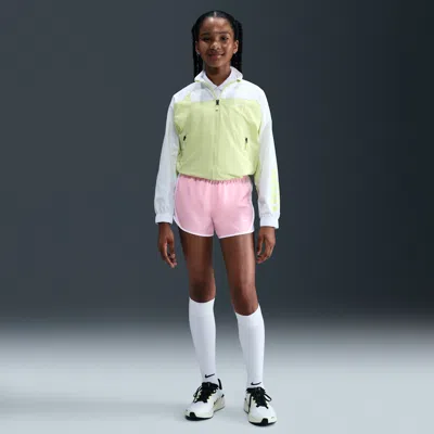 Nike Tempo Big Kids' (girls') Dri-fit Running Shorts In Pink