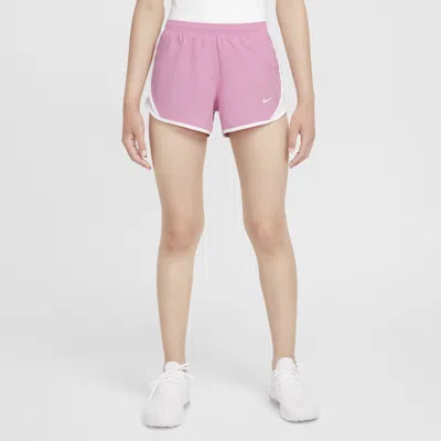 NIKE TEMPO BIG KIDS' (GIRLS') DRI-FIT RUNNING SHORTS,1015595463