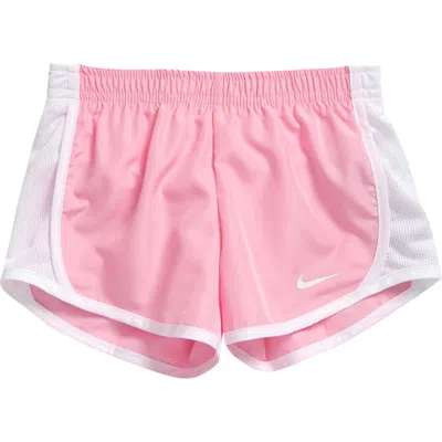 Nike 'tempo' Dri-fit Athletic Shorts In Pink