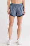 Nike Tempo Dri-fit Mid-rise 3-inch Running Shorts In Blue