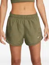 Nike Tempo Dri-fit Running Shorts In Green