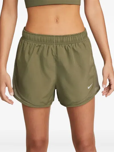 Nike Tempo Dri-fit Running Shorts In Green