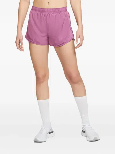 Nike Tempo Dri-fit Running Shorts In Pink