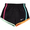 Nike Tempo Dri-fit Shorts In Multi/black