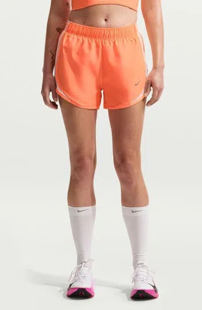Nike Tempo Dri-fit Mid-rise 3-inch Running Shorts