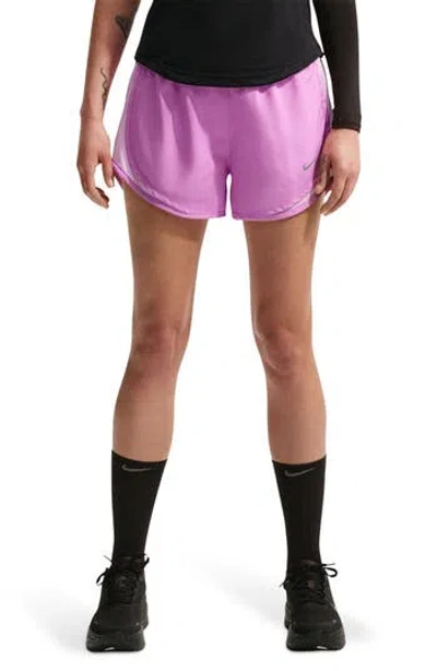 Nike Tempo Dri-fit Mid-rise 3-inch Running Shorts