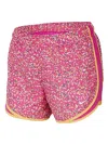 Nike Tempo Icon Clash "pink" Running Shorts In 粉色