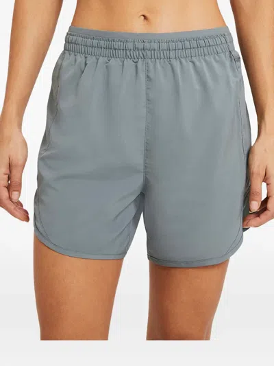 Nike Tempo Luxe Shorts In Gray