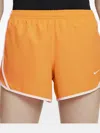 Nike Tempo Running Shorts In Orange