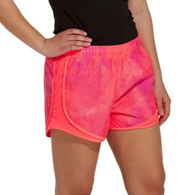 Nike Tempo Running Shorts Women's Pink Dri-fit Brief Lined Active Dsgl608