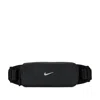 Nike Tempo Running Waist Pack In Black