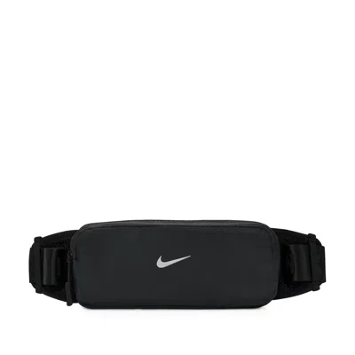 Nike Tempo Running Waist Pack In Black
