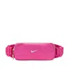 Nike Tempo Running Waist Pack In Pink