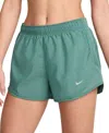 Nike Tempo Women's Brief-lined Running Shorts In Bicoastal,bicoastal,bicoastal,wolf Grey